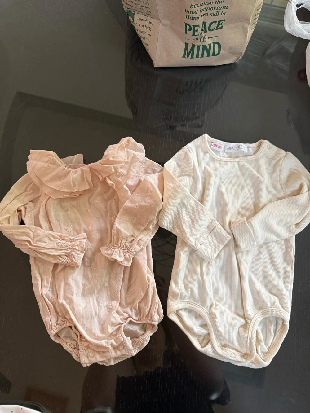 Zara toddler girls bundle 18m